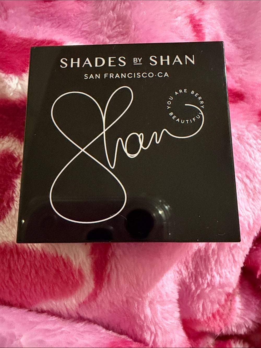 Shades by Shan Compact Bronzer in Latte